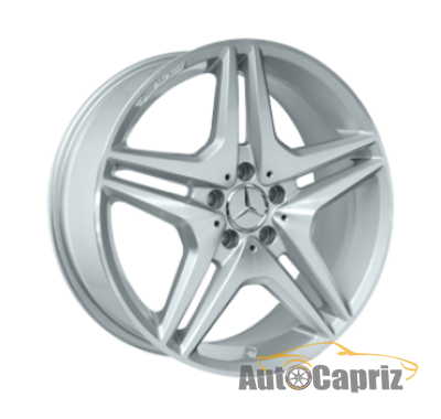 Диски Replica Mercedes MR800 SF R19 W9.5 PCD5x112 ET43 DIA66.6